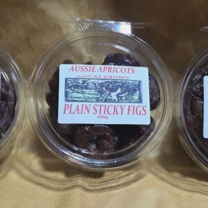 Plain Sticky Figs
