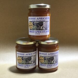 Aussie Apricots - Apricot Jam