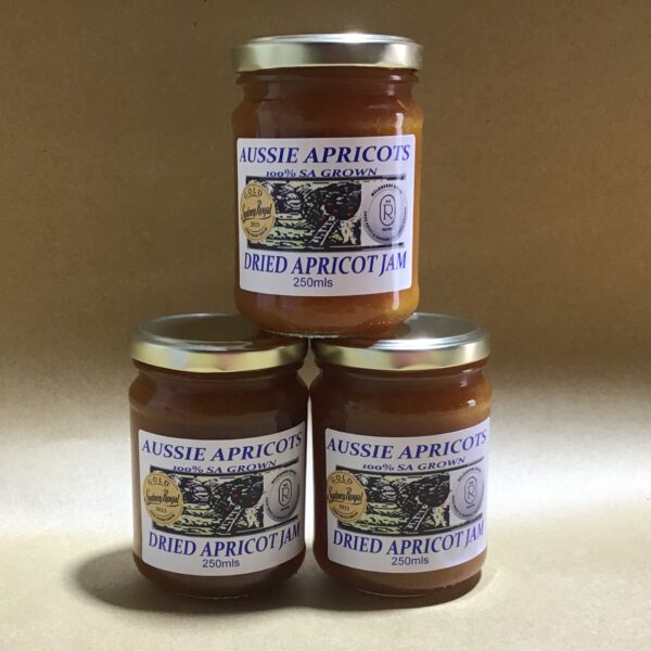 Aussie Apricots - Apricot Jam