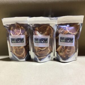 Aussie Apricots - Dried Oranges