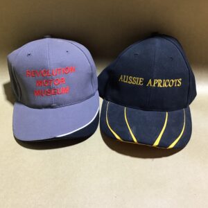 Aussie Apricots - Aussie Apricot Hats