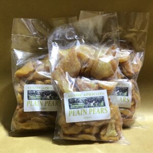 Aussie Apricots - Plain Pears