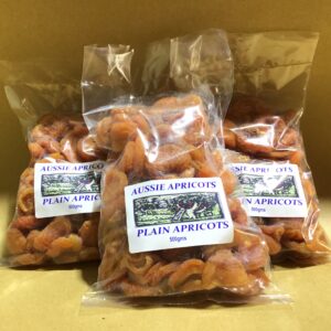 Aussie Apricots - Plain Apricots