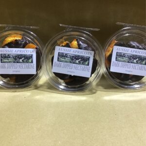 Aussie Apricots - Dark Dipped Nectarine