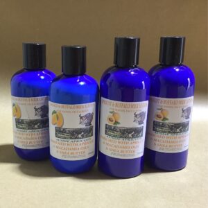 Aussie Apricots - Handcream