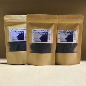 Aussie Apricots - Beef Jerky