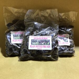 Aussie Apricots - Plain Pitted Prunes